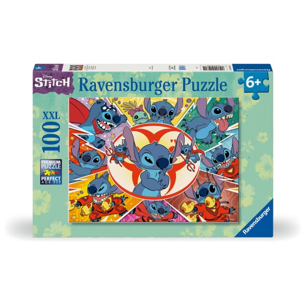 Ravensburger Puzzel Stitch 100 Xxl 164946