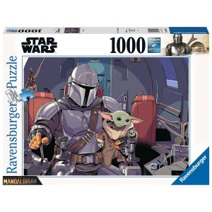 Ravensburger puzzel The Mandalorian 3545988