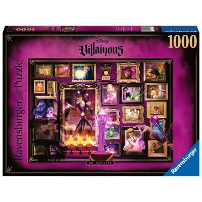 Ravensburger Puzzel Villainous: Dr. Facilier 3545996