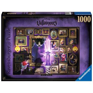 Ravensburger Puzzel VIllainous: Evil Queen 3545990