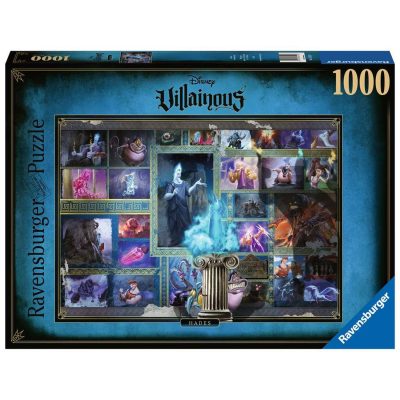 Ravensburger puzzel VIllainous: Hades 3545989