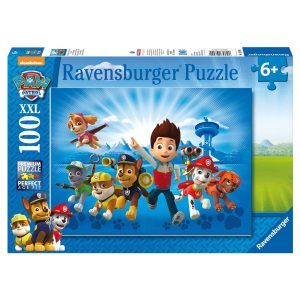 Ravensburger puzzel XXL de ploeg van PAW Patrol - 100 stukjes 1380248