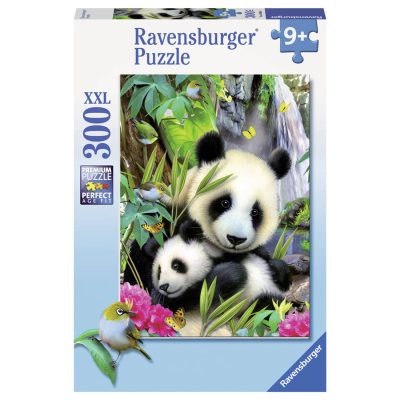 Ravensburger puzzel XXL lieve panda - 300 stukjes 1035911