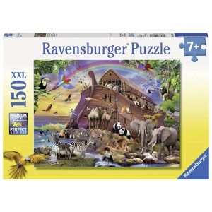 Ravensburger puzzel XXL onderweg met de ark - 150 stukjes 1470183