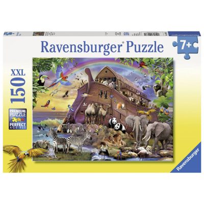 Ravensburger puzzel XXL onderweg met de ark - 150 stukjes 1470183