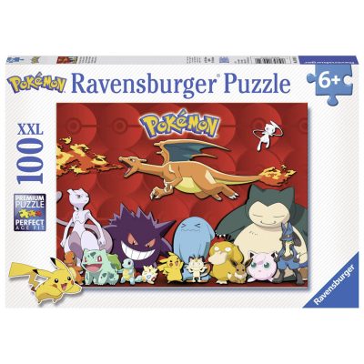 Ravensburger puzzel XXL Pokémon - 100 stukjes 1507793