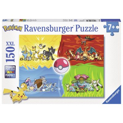 Ravensburger puzzel XXL Pokémon - 150 stukjes 1507796