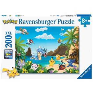 Ravensburger puzzel XXL Pokémon - 200 stukjes 1507800