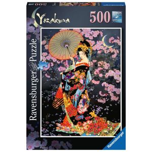 Ravensburger Puzzel Yozakura 500st 3544571