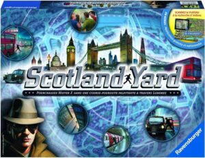 Ravensburger Scotland yard 149887