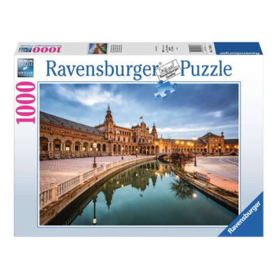 Ravensburger Spanish landscapes: Sevilla (1000) 4609739