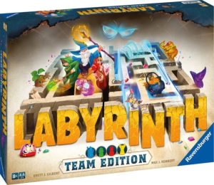 Ravensburger Spel Doolhof Team Edition 161325