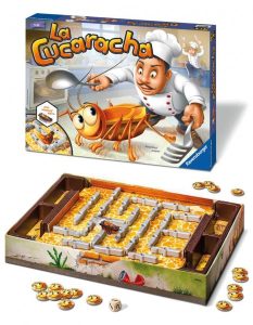 Ravensburger Spel La Cucaracha 99960