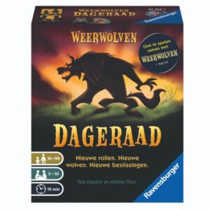 Ravensburger Spel Weerwolven dageraad 162542