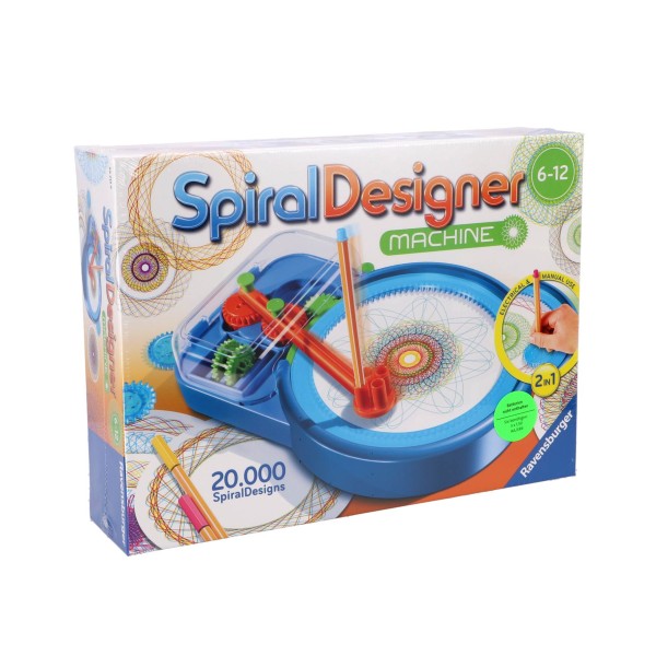 Ravensburger Spiral Designer Machine 165106