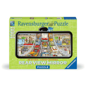 Ravensburger Verkeerschaos (1000) AANBIEDING 4609732