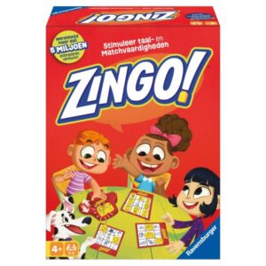 Ravensburger Zingo - Kinderspel 163081