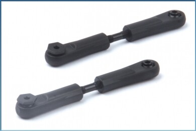 Rear Turnbuckle Set - Rebel BX 7737