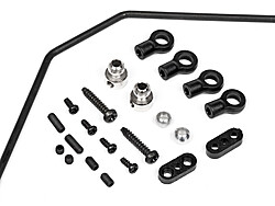 Rear stabilizer set 2412