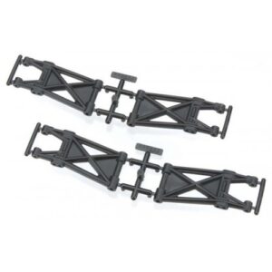 Rear suspension arm set (2pcs) (AR330002) 10915