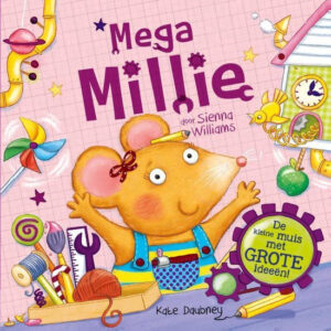 Rebo Productions Mega Millie 956131