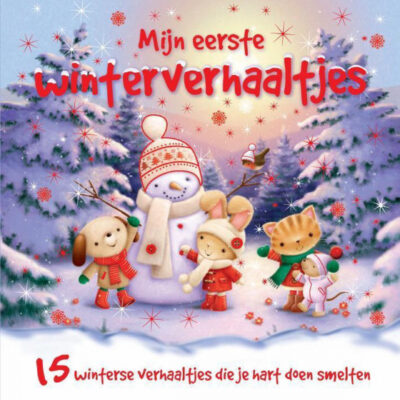 Rebo Productions Mijn eerste winterverhaaltjes 956088