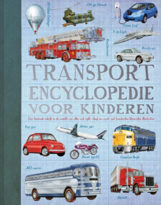 Rebo Productions encyclopedie Transport 908107