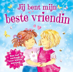 Rebo Productions kinderboek Jij bent mijn beste vriendin 961722