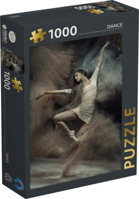 Rebo Productions legpuzzel Dance 1000 stukjes 522306