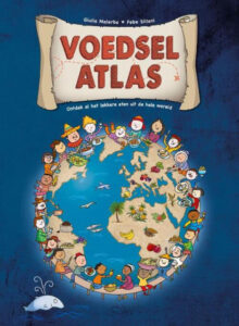 Rebo Productions voedselatlas 908086