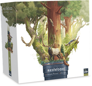 Redwood - Kickstarter Edition (NL versie) 36866119432