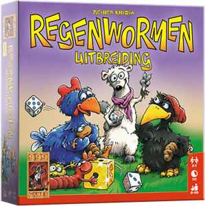 Regenwormen Uitbreiding 37150217731