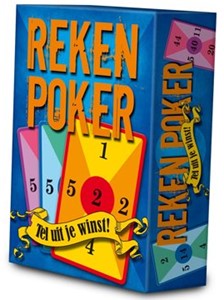 Rekenpoker - Tel uit je winst! 21982062339