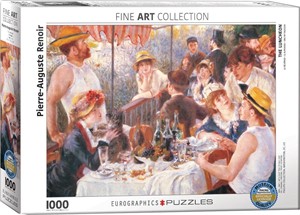 Renoir - The Luncheon Puzzel (1000 stukjes) 28568375161