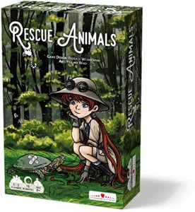 Rescue Animals Kaartspel 27731631103