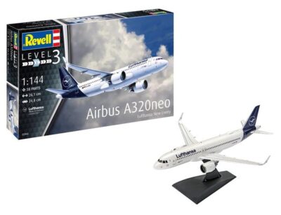 Revell 1/144 Airbus A320neo 28090