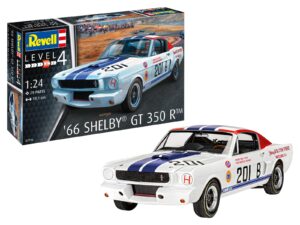 Revell 1/24 1966 Shelby GT 350R 39138