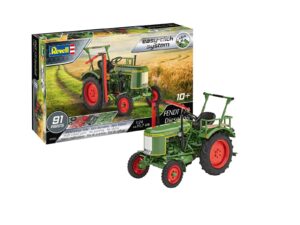 Revell 1/24 Fendt F20 Dieselross (Easy-click) 33507