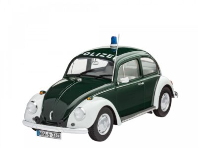 Revell 1/24 VW Beetle Police 20354