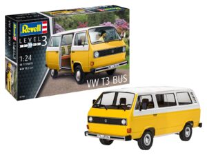 Revell 1/24 Volkswagen T3 bus 36642