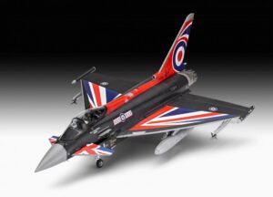 Revell 1/48 Eurofighter Typhoon "Black Jack" 35517