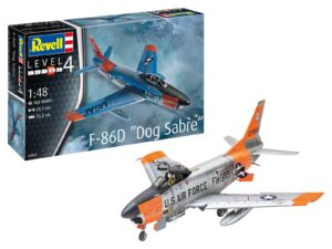 Revell 1/48 F-86D ''Dog Sabre'' 35203