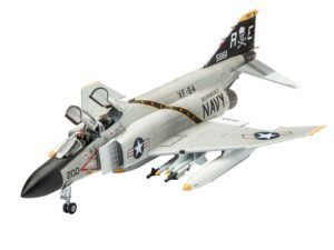 Revell 1/72 F-4J Phantom II 19925