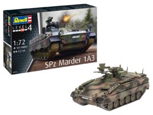 Revell 1/72 SPz Marder 1A3 36602