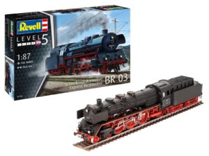 Revell 1/87 Express Locomotive BR 03 38125