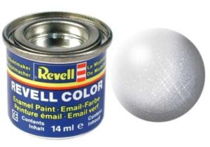 Revell Enamel NR.99 Aluminium Metallic - 14ml 16925