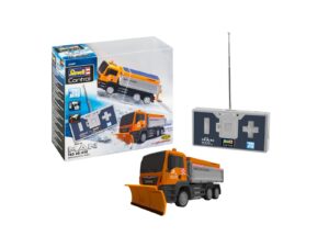 Revell MAN TGS 28.430 Winterservice truck RC auto 29903