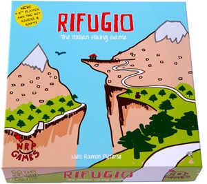 Rifugio - Bordspel 36593555776