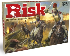 Risk Bordspel - Refresh 26711767565