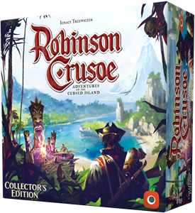 Robinson Crusoe - Collector's Edition 38290276871